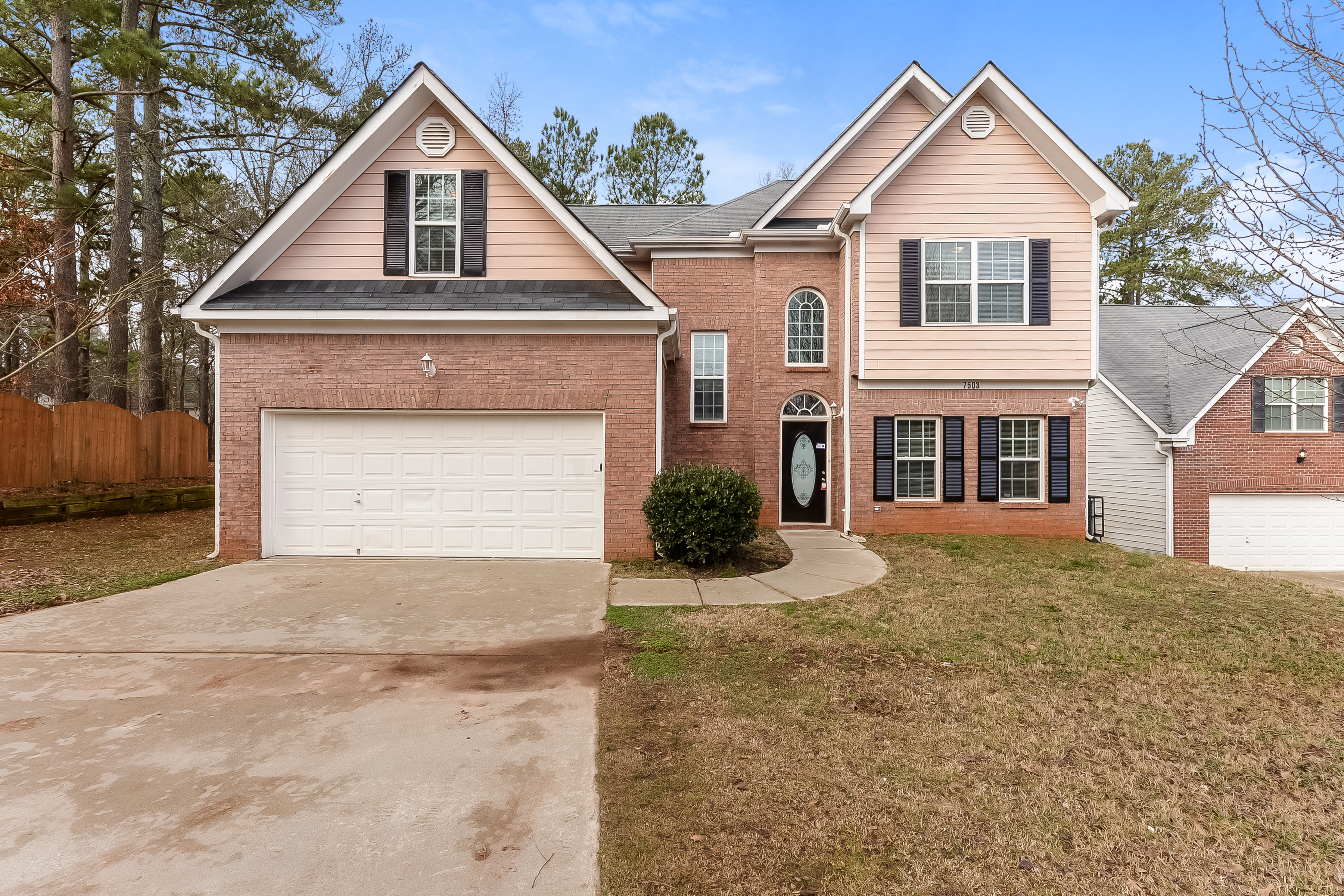 7503 Conkle Rd Jonesboro, GA 30236